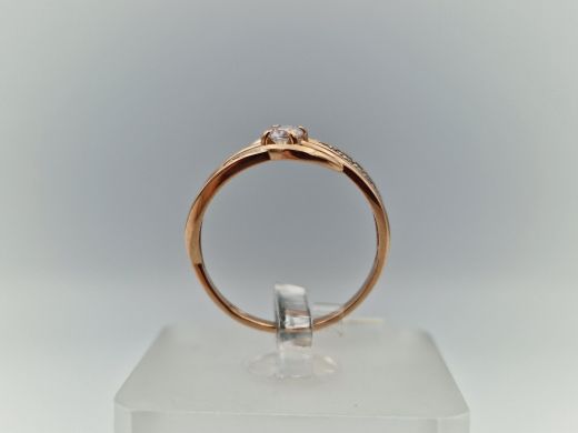 Zelta gredzens, 1.75 g