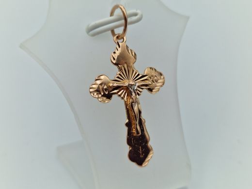 Золотой кулон, 1.7 г