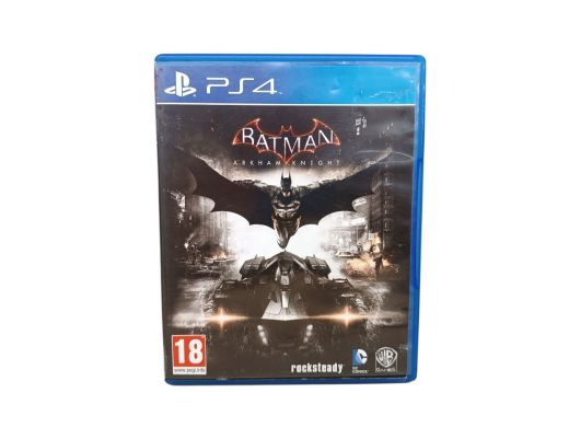 Warner Bros Batman Arkham Knight 