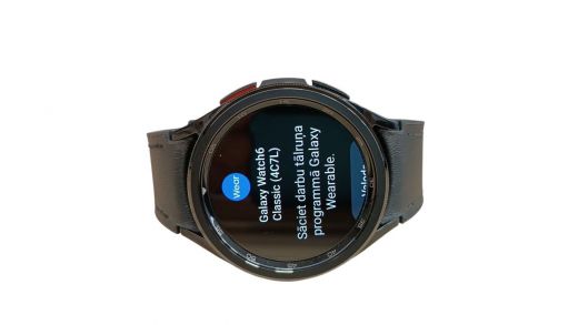 Samsung Galaxy Watch 6 Classic