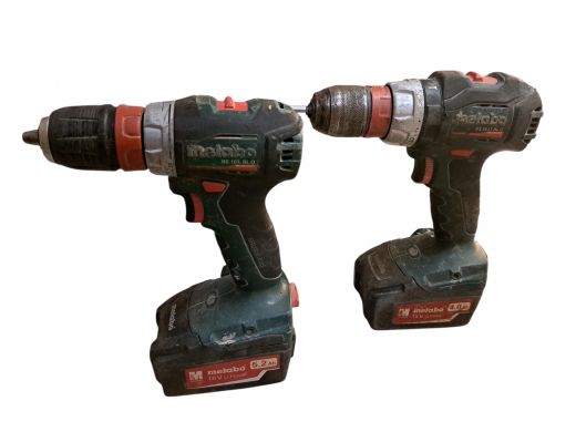 Metabo BS 18 LT BL Q, BS18 L BL Q