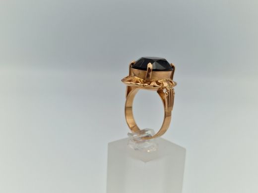 Zelta gredzens, 7.2 g, izm. 17.5