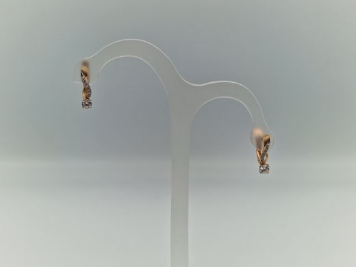 Zelta auskari, 2.05 g