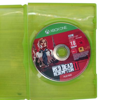 Red Dead II Redemprion