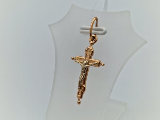 Золотой кулон, 1.39 г