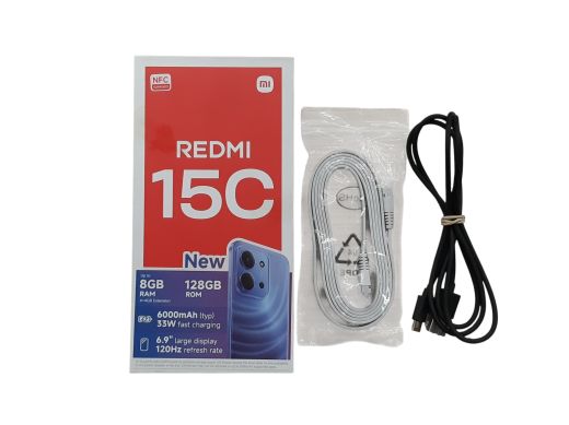 Xiaomi Redmi 15C 128 gb