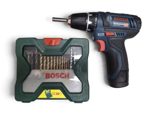 Bosch Gsr 12V-15