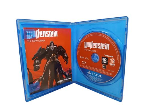 Wolfenstein The New Order