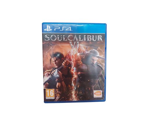 SOUL CALIBUR VI