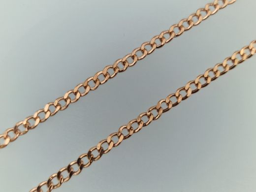 Zelta ķēdīte, 2.42 g, izm. 50