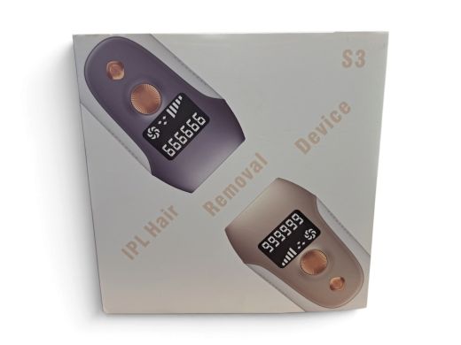 ipl hair removal device