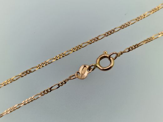 Zelta ķēdīte, 2.66 g, izm. 54