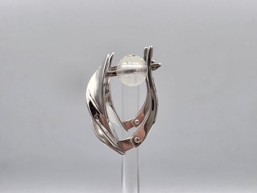 Золотые серьги, 2.52 г