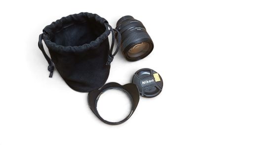 Nikon 24-85 Swm Vr Ed If