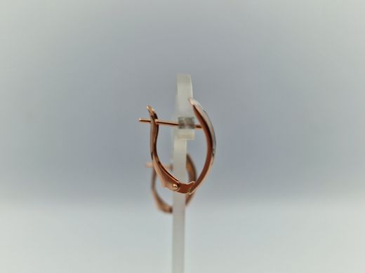 Zelta auskari, 1.58 g