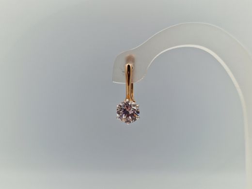 Zelta auskari, 2.37 g