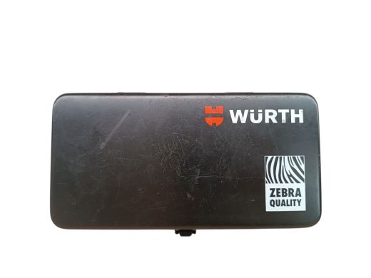 WURTH ZEBRA QUALITY 