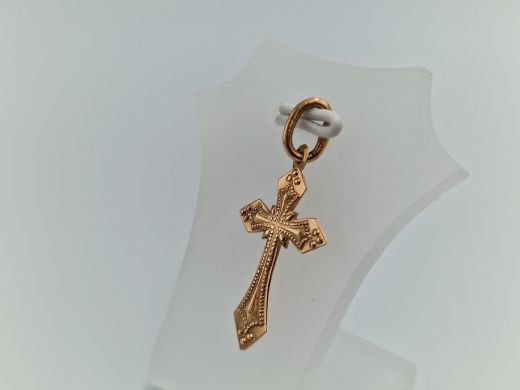 Золотой кулон, 0.88 г