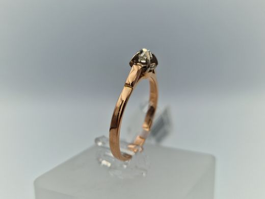 Zelta gredzens, 2.01 g, izm. 17.5