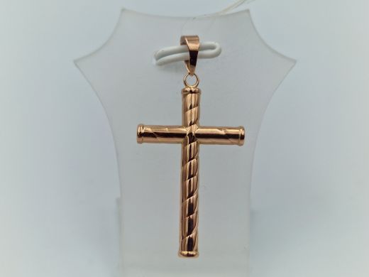 Золотой кулон, 0.85 г