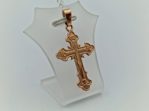 Золотой кулон, 2.94 г