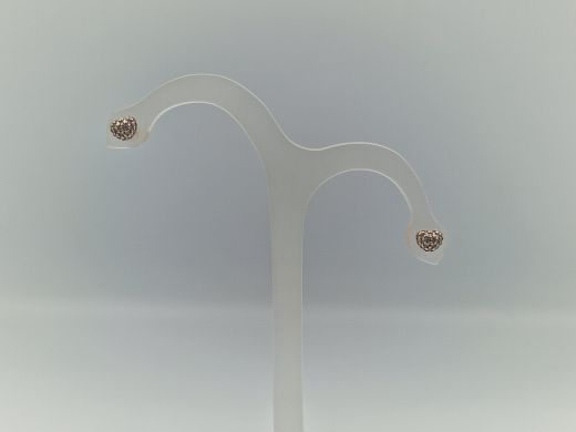 Zelta auskari, 1.32 g