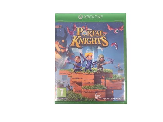 Portal Knights