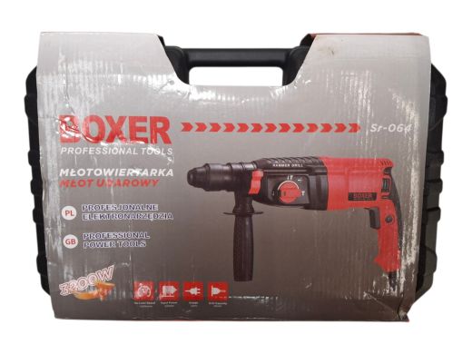 BOXER Sr-064