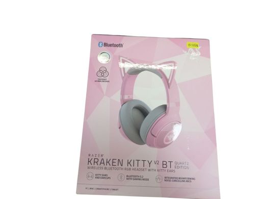 razer Kraken Kitty V2 Bt Quartz Edition