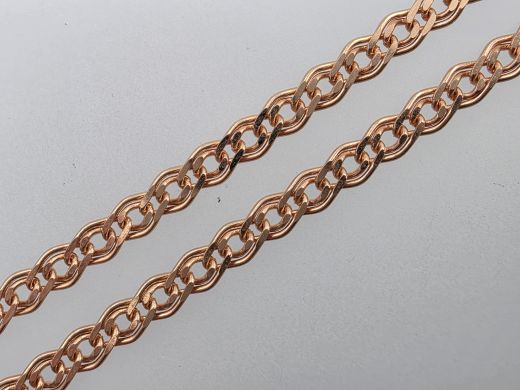 Золотая цепочка, 2.18 г, разм. 45 cm