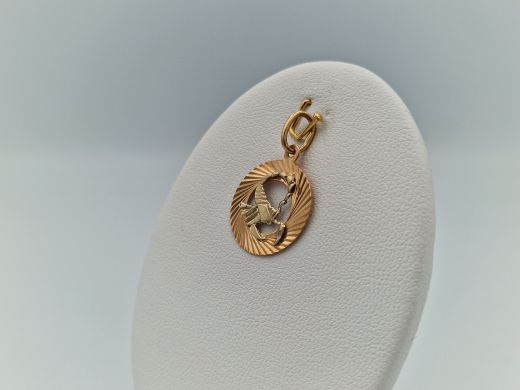 Zelta kulons, 0.88 g