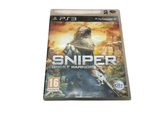 Sniper Ghost Warrior