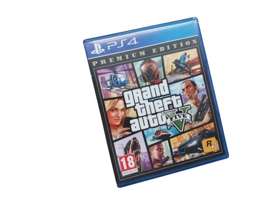 Grand theft auto 5