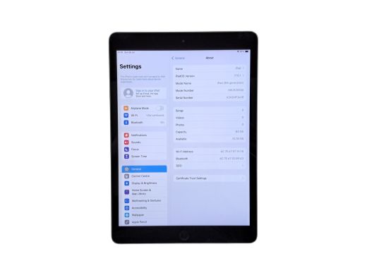Apple iPad 9Th Generation A2602 64 gb