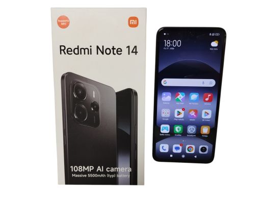 Xiaomi Redmi Note 14 128 gb