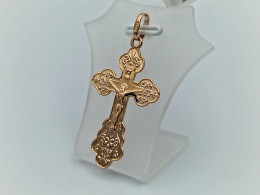 Золотой кулон, 2.59 г