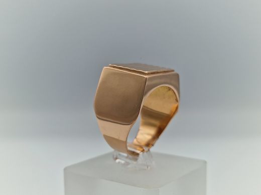 Zelta gredzens, 8.55 g, izm. 20