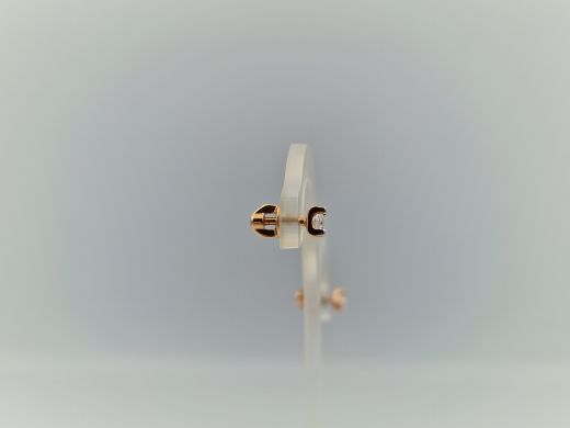 Zelta auskari, 1.44 g