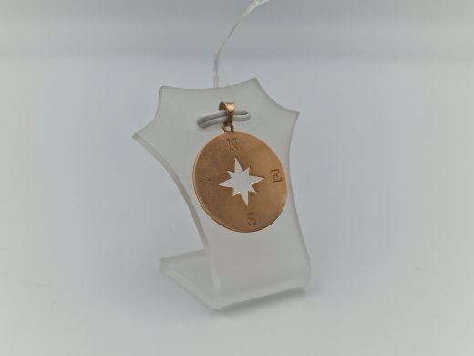 Zelta kulons, 1.64 g