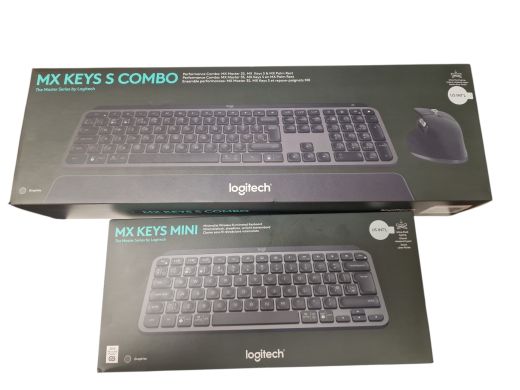 Logitech MX Keys S Combo 
