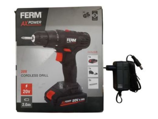 Ferm Cdm