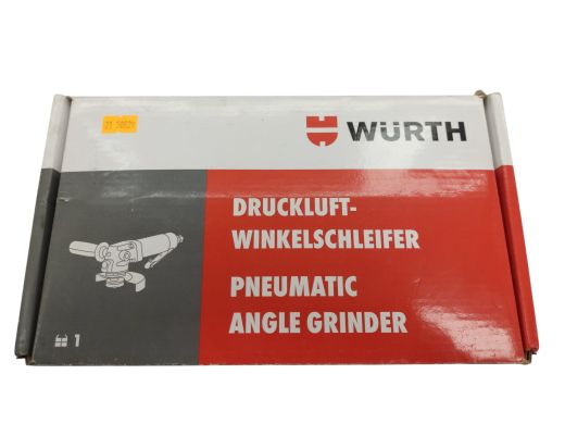 Wurth Dws 125 Plus
