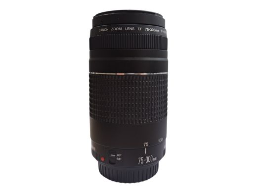 Canon EF 75-300mm 
