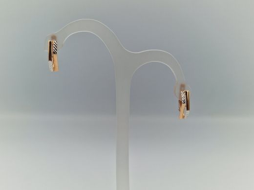 Zelta auskari, 1.98 g