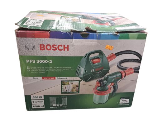 Bosch Pfs 3000-2