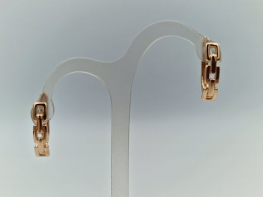 Золотые серьги, 2.69 г