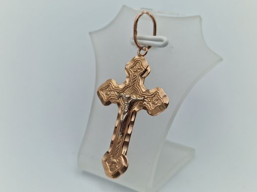 Золотой кулон, 1.97 г