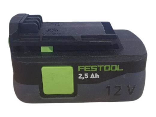 Festool Bp12 Li 2,5C