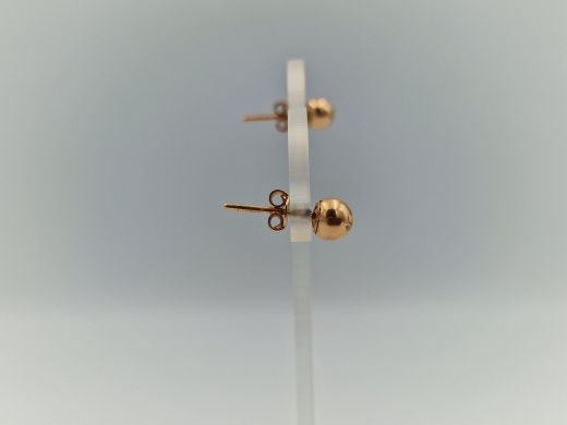 Zelta auskari, 1.67 g