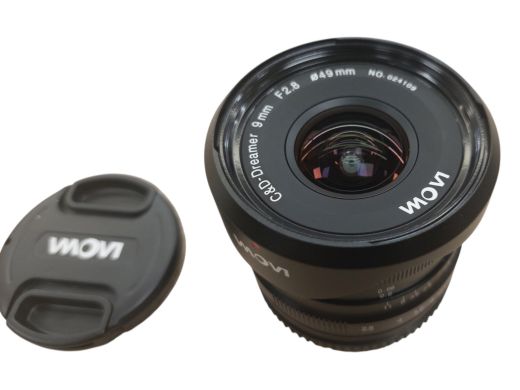 LAOWA Mft 9Mm F2.8